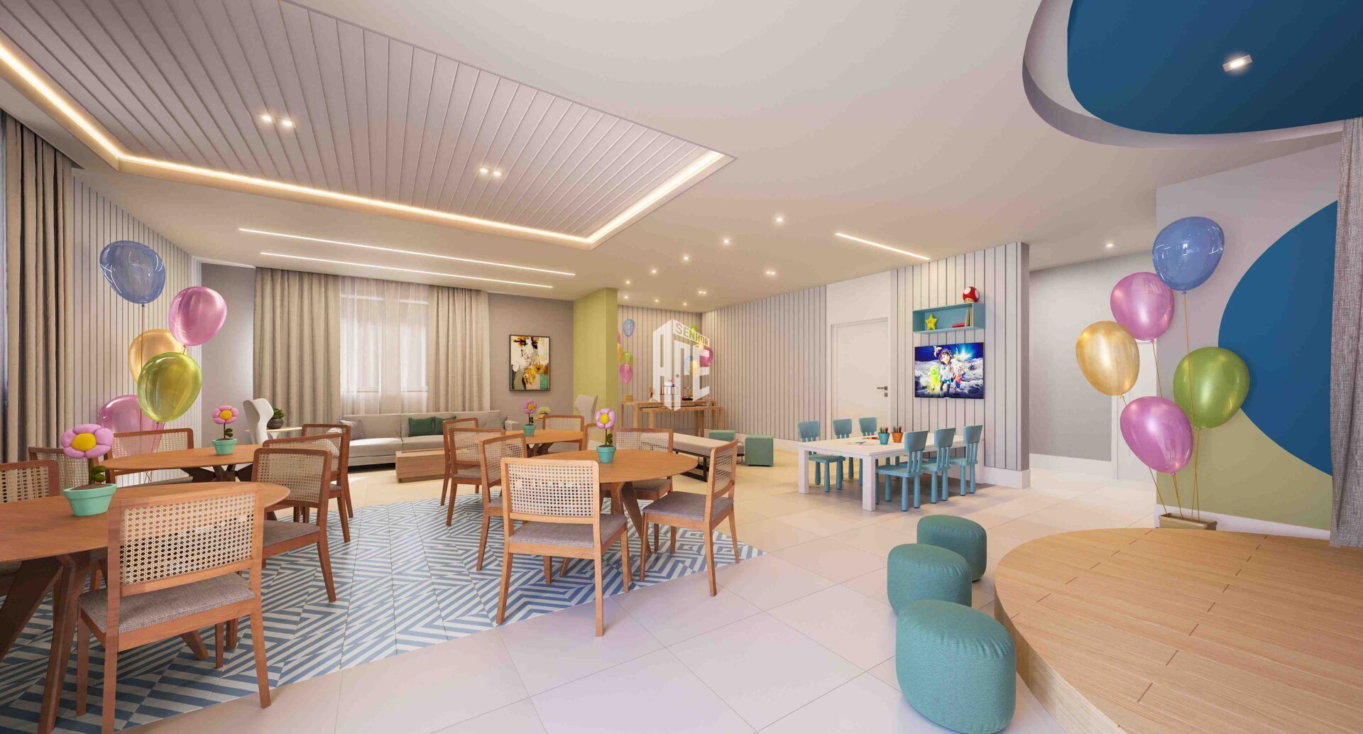 Apartamento, 3 quartos, 110 m² - Foto 81