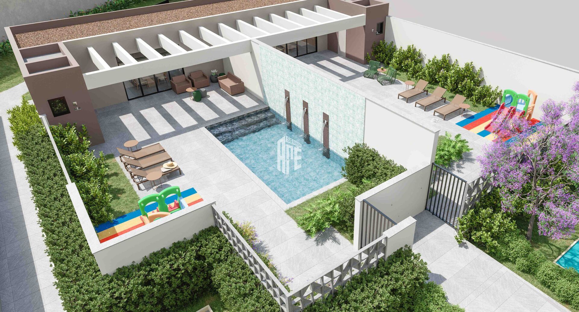 Apartamento, 3 quartos, 110 m² - Foto 56