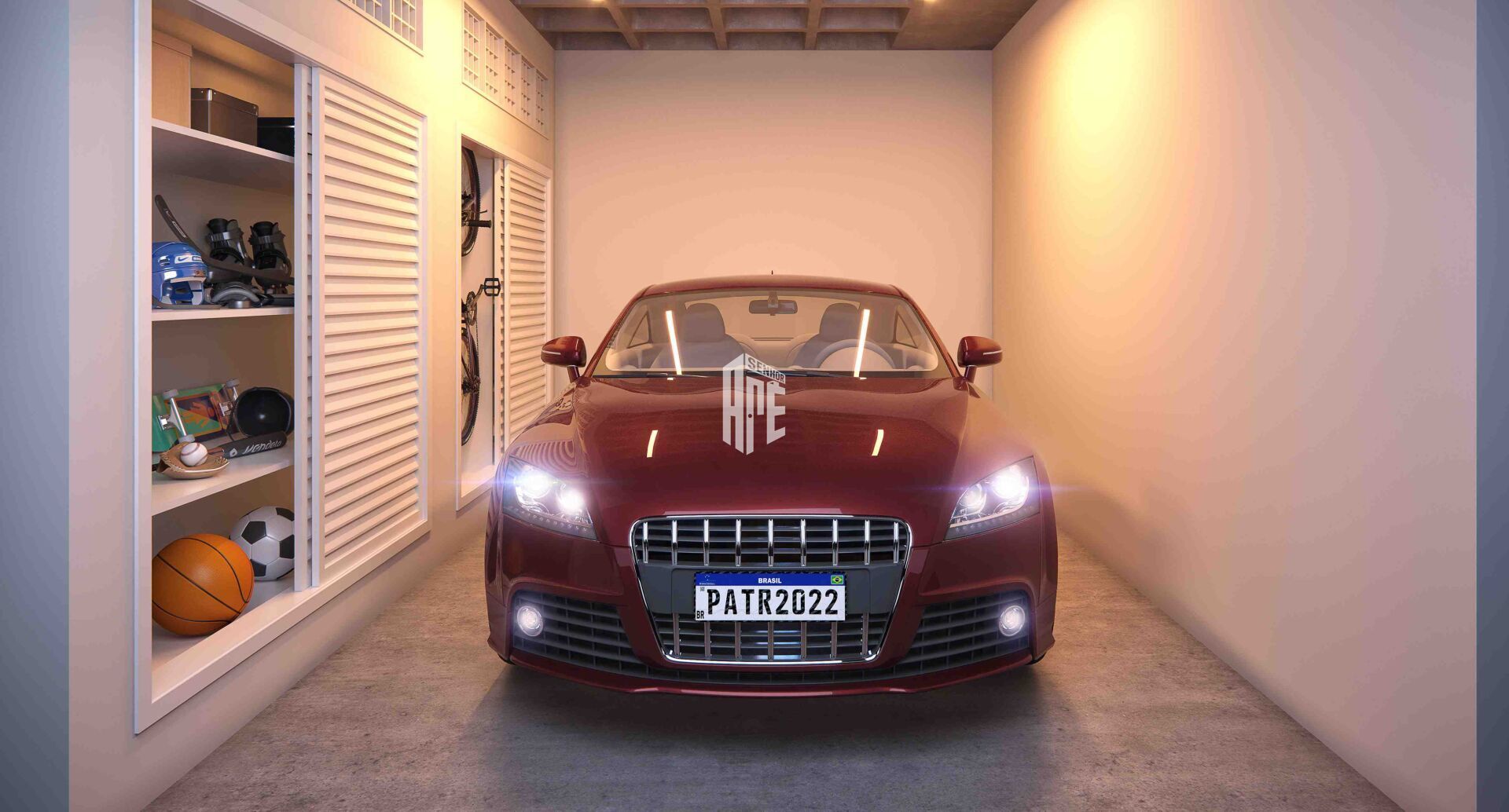 Apartamento, 3 quartos, 110 m² - Foto 84