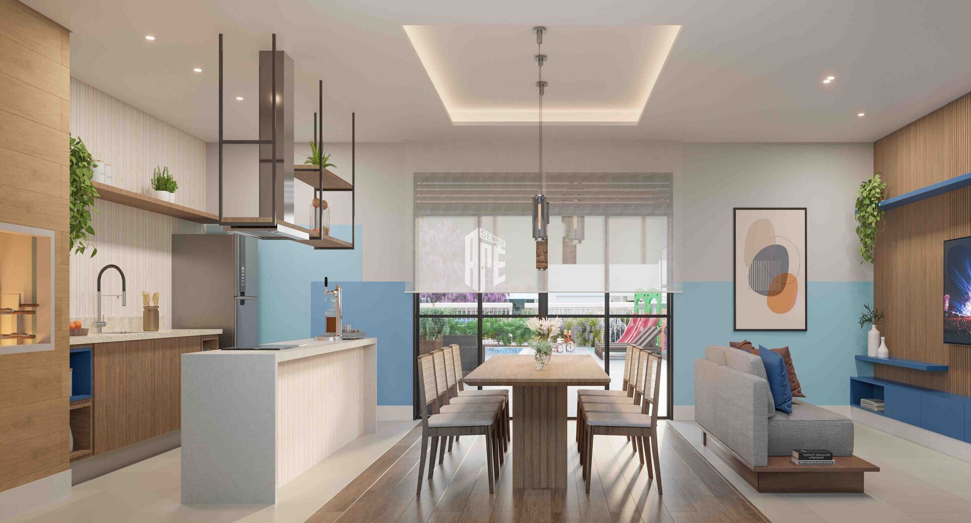 Apartamento, 3 quartos, 110 m² - Foto 57