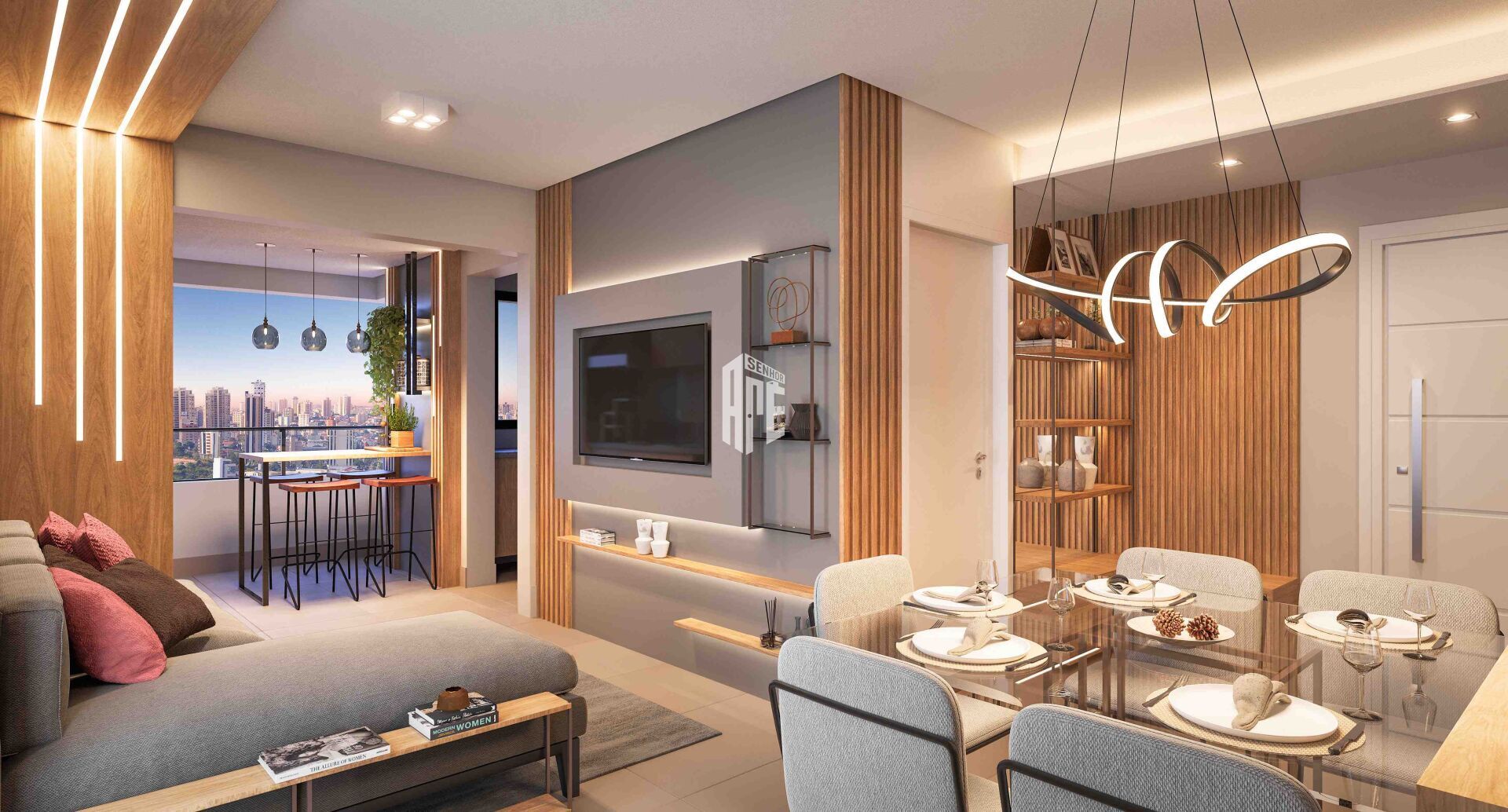 Apartamento, 3 quartos, 110 m² - Foto 71