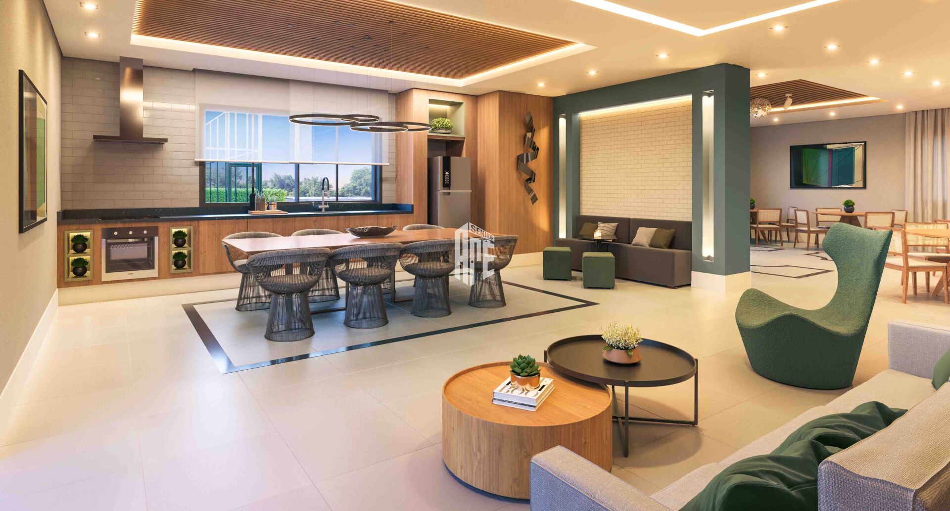 Apartamento, 3 quartos, 110 m² - Foto 60