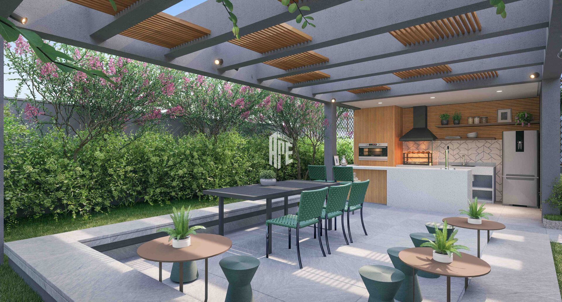 Apartamento, 3 quartos, 110 m² - Foto 58