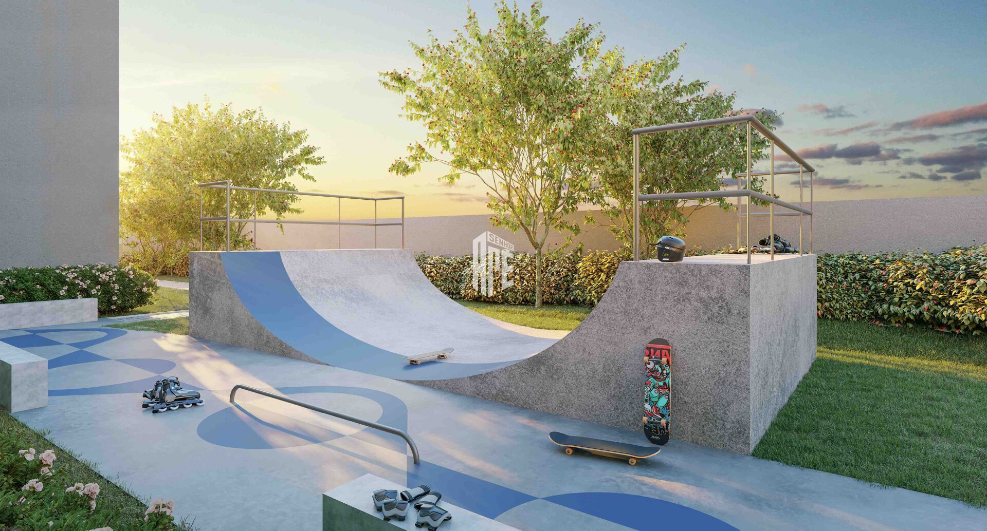 Apartamento, 3 quartos, 110 m² - Foto 68