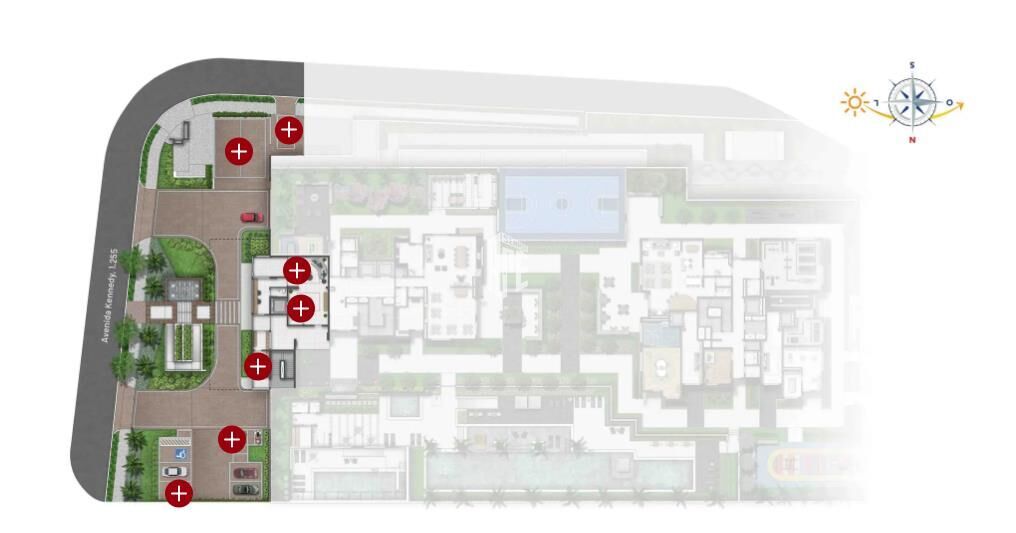 Apartamento, 3 quartos, 110 m² - Foto 94