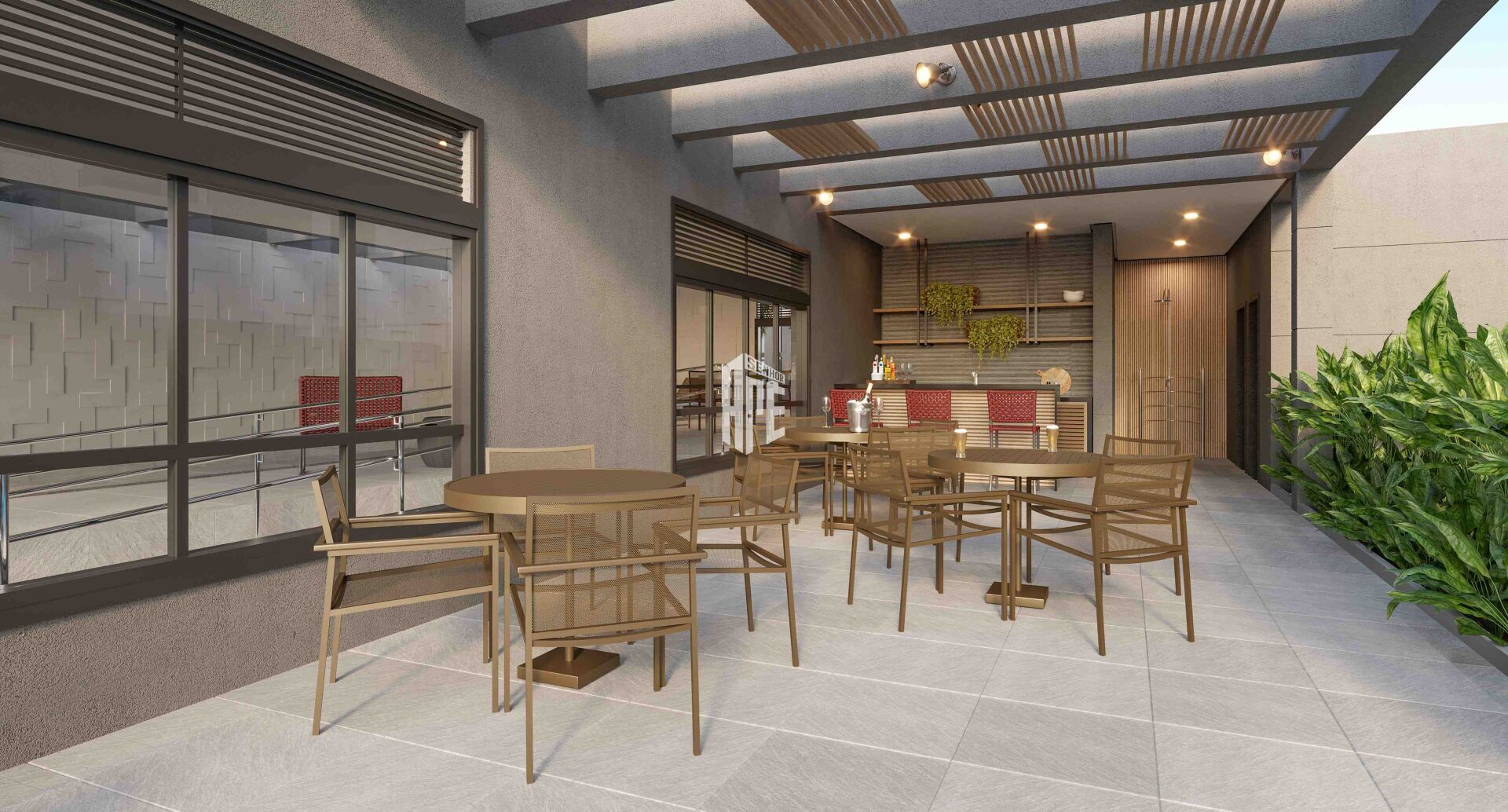 Apartamento, 3 quartos, 110 m² - Foto 51