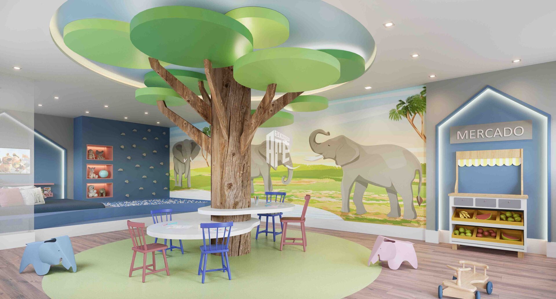 Apartamento, 3 quartos, 110 m² - Foto 54