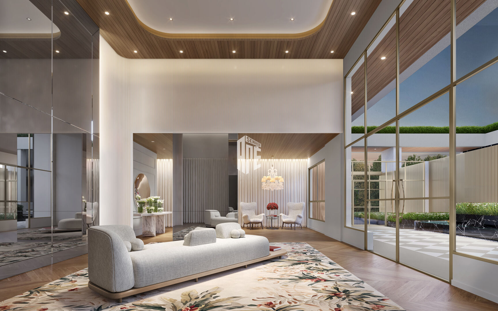Apartamento, 4 quartos, 264 m² - Foto 57