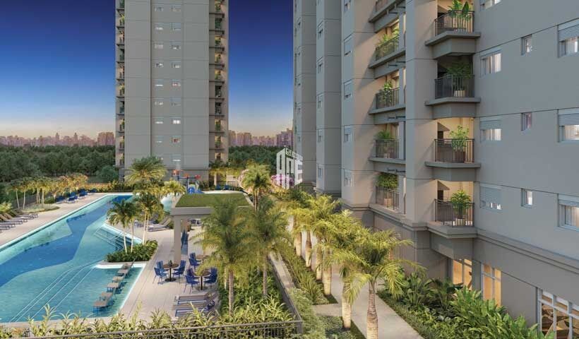 Apartamento, 3 quartos, 79 m² - Foto 61