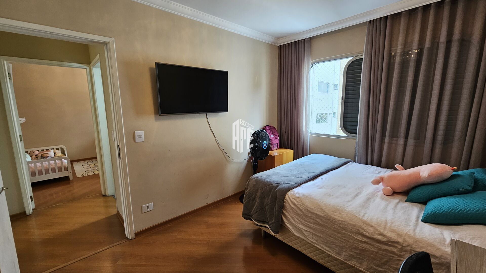 Apartamento à venda com 3 quartos, 140m² - Foto 77