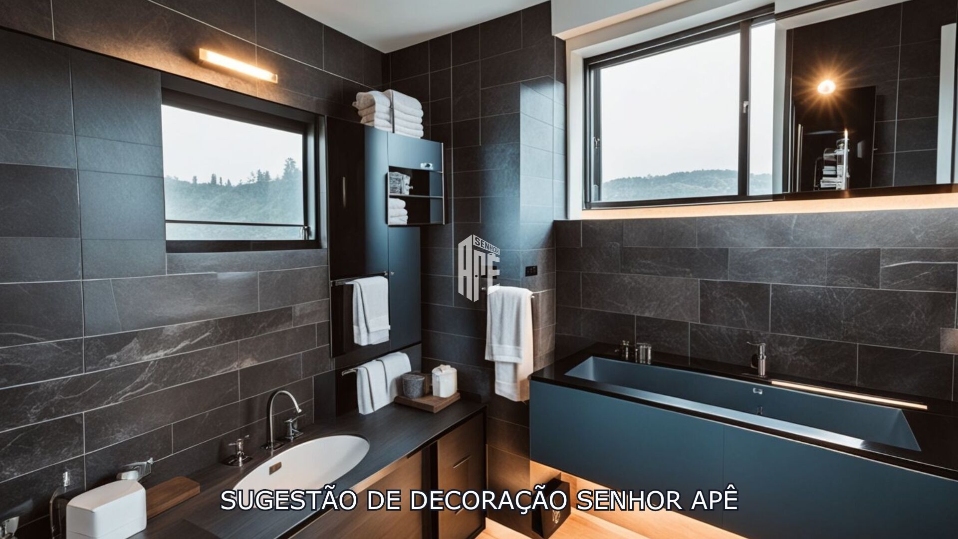 Apartamento à venda com 3 quartos, 140m² - Foto 59