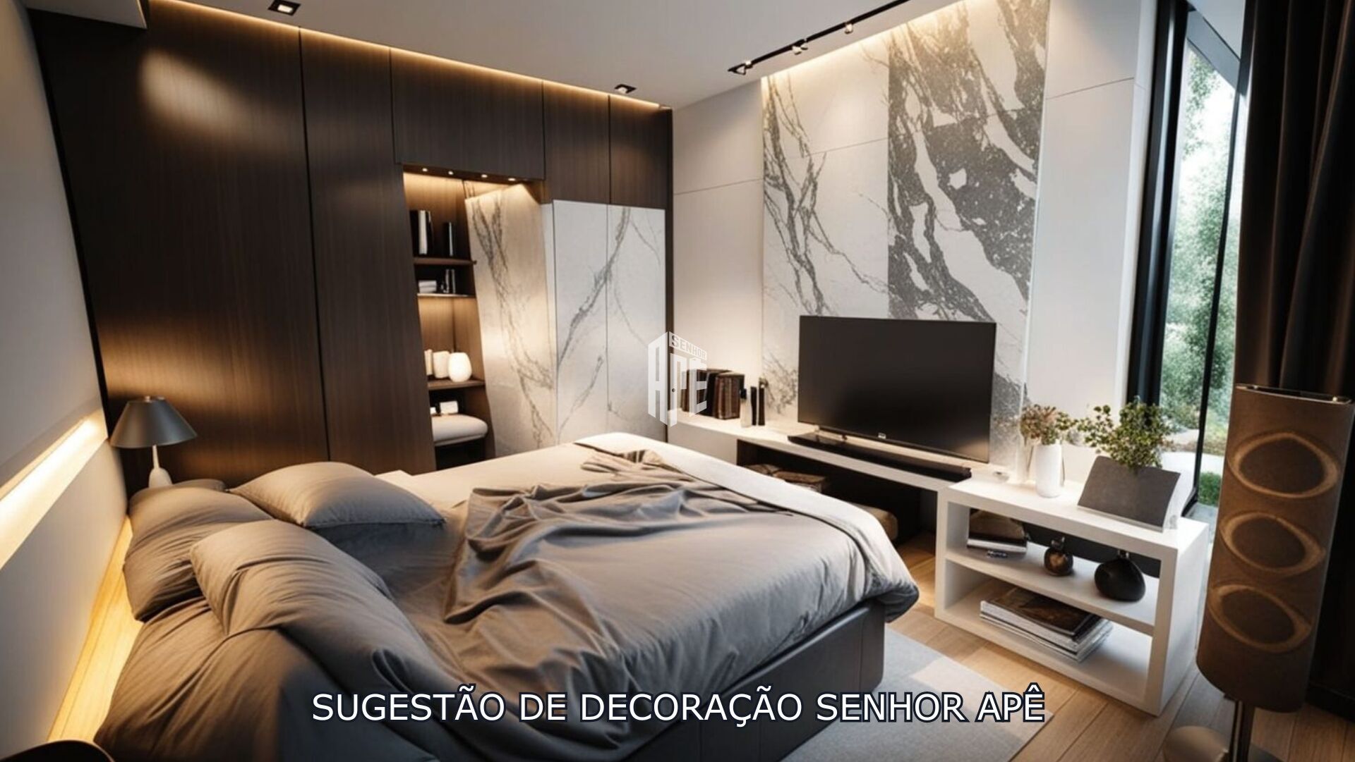 Apartamento à venda com 3 quartos, 140m² - Foto 57