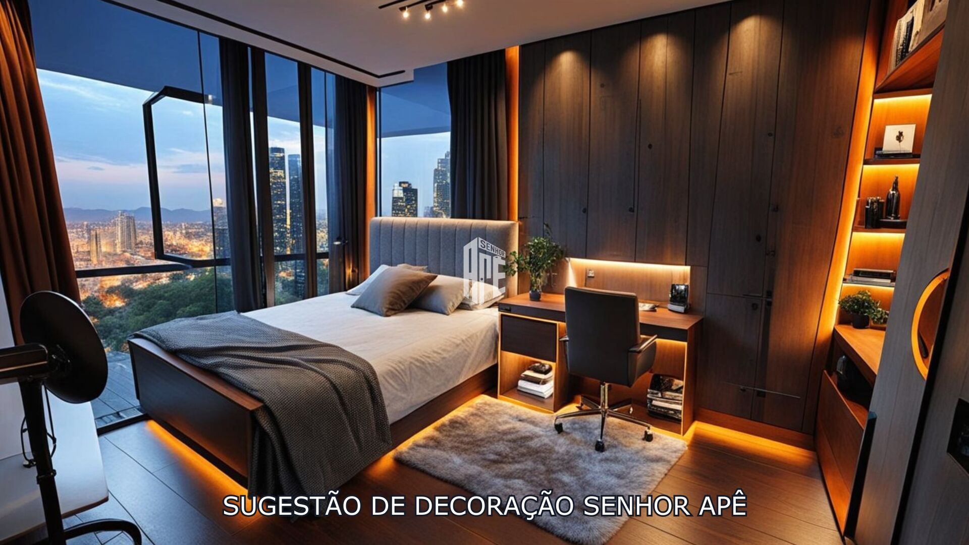 Apartamento à venda com 3 quartos, 140m² - Foto 81