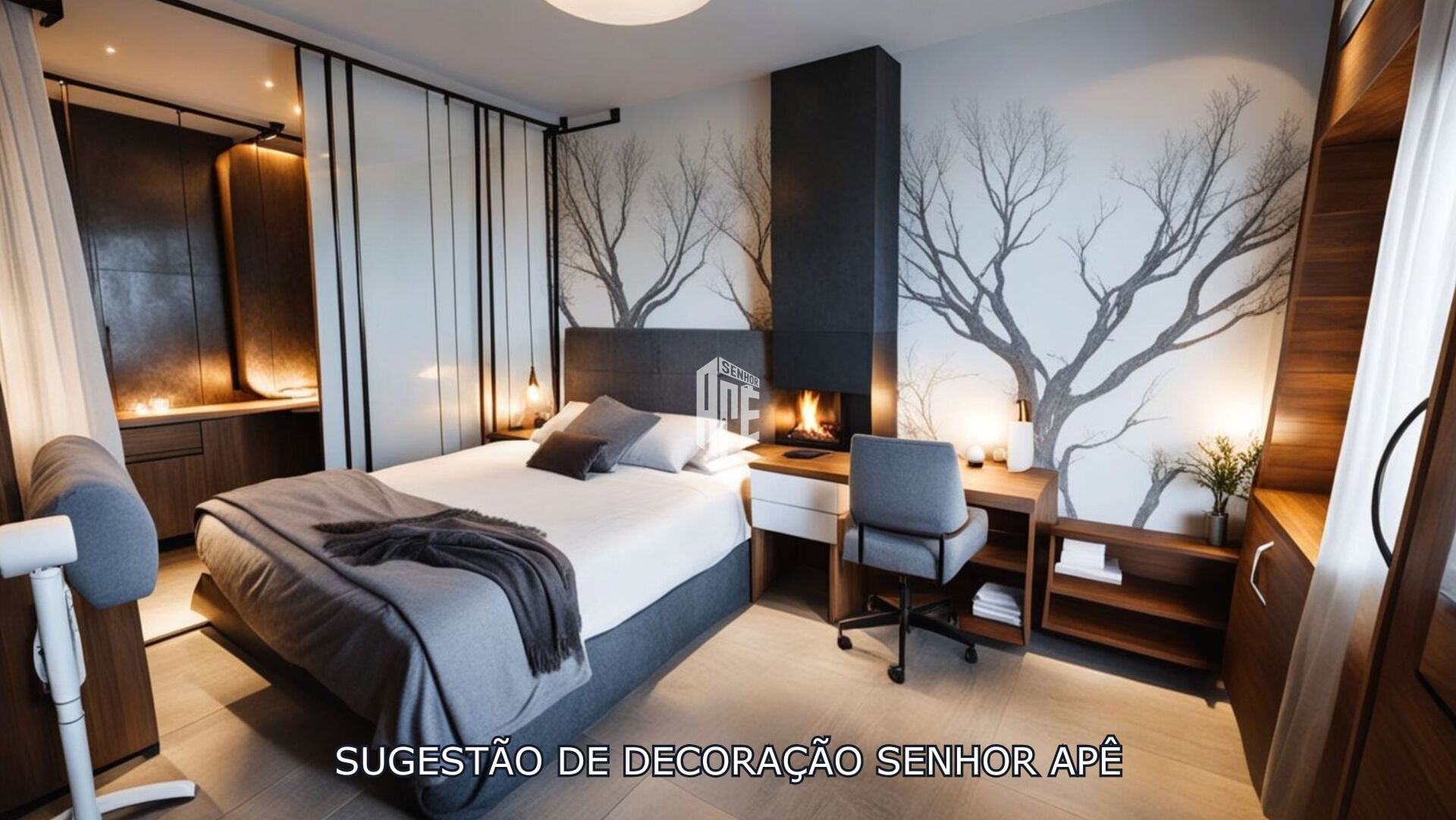 Apartamento à venda com 3 quartos, 140m² - Foto 71