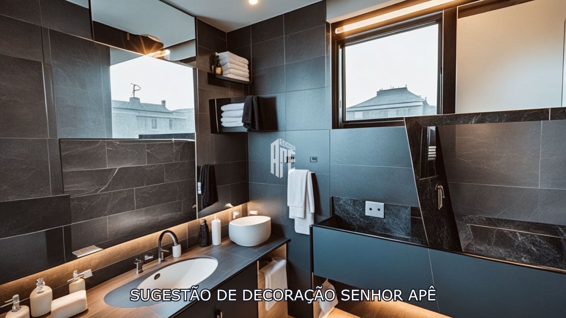 Apartamento à venda com 3 quartos, 140m² - Foto 62