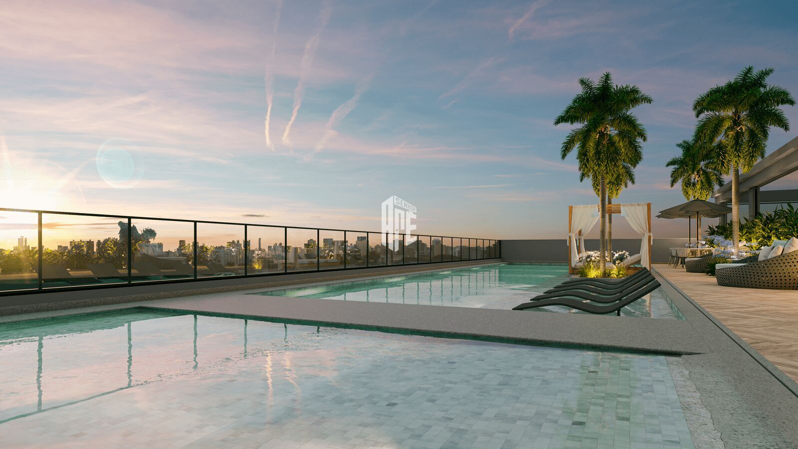 Apartamento à venda com 2 quartos, 69m² - Foto 50