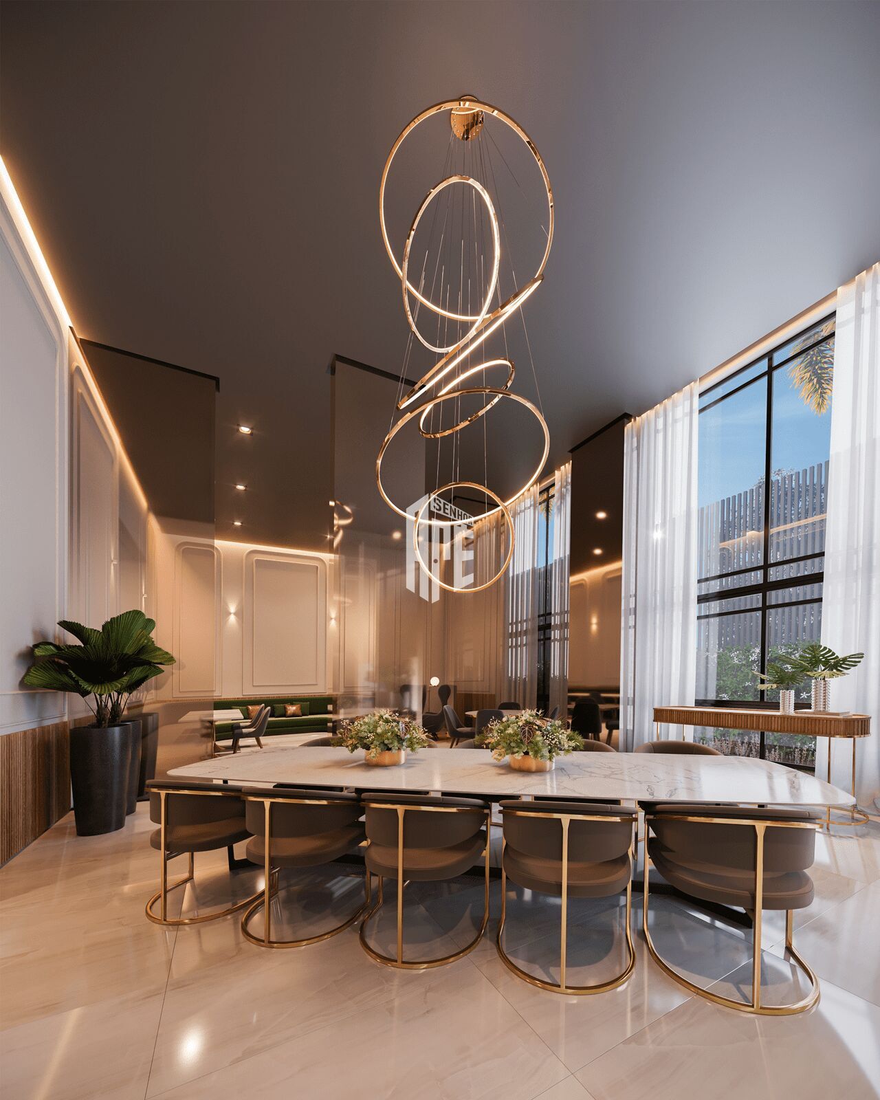 Apartamento à venda com 2 quartos, 69m² - Foto 55