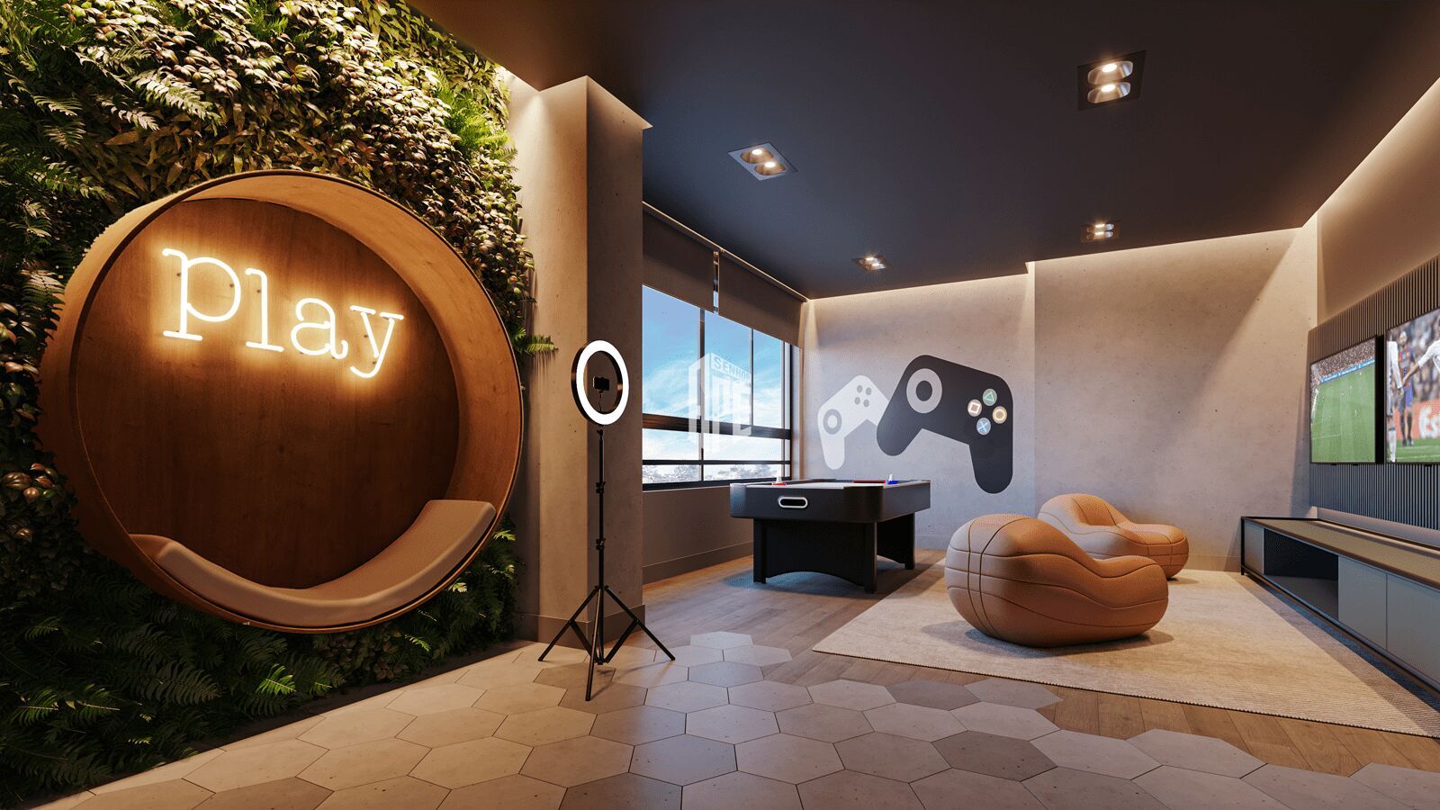 Apartamento à venda com 2 quartos, 69m² - Foto 58
