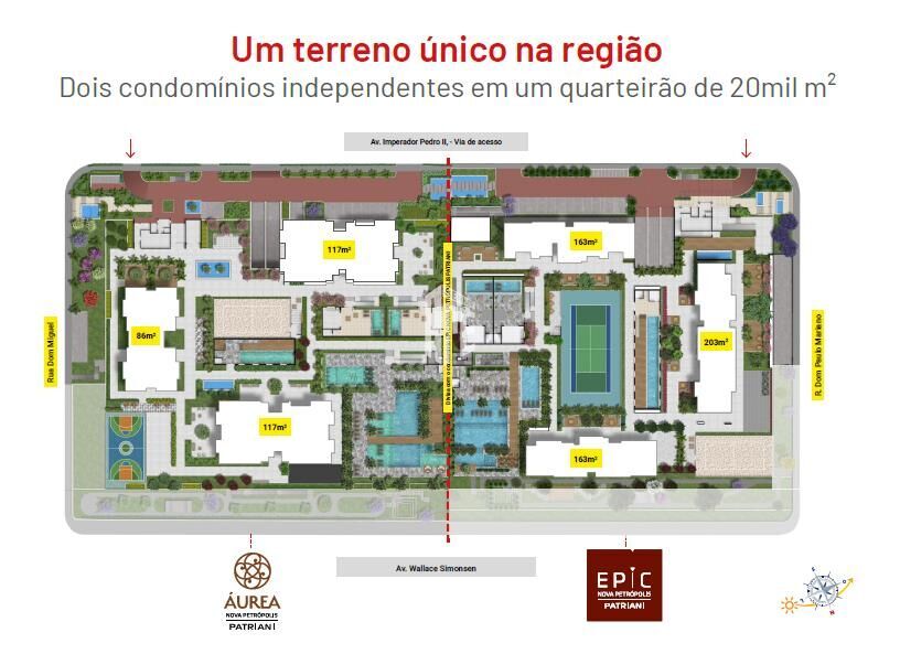 Apartamento à venda com 4 quartos, 203m² - Foto 89