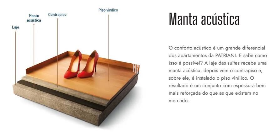 Apartamento, 3 quartos, 116 m² - Foto 64