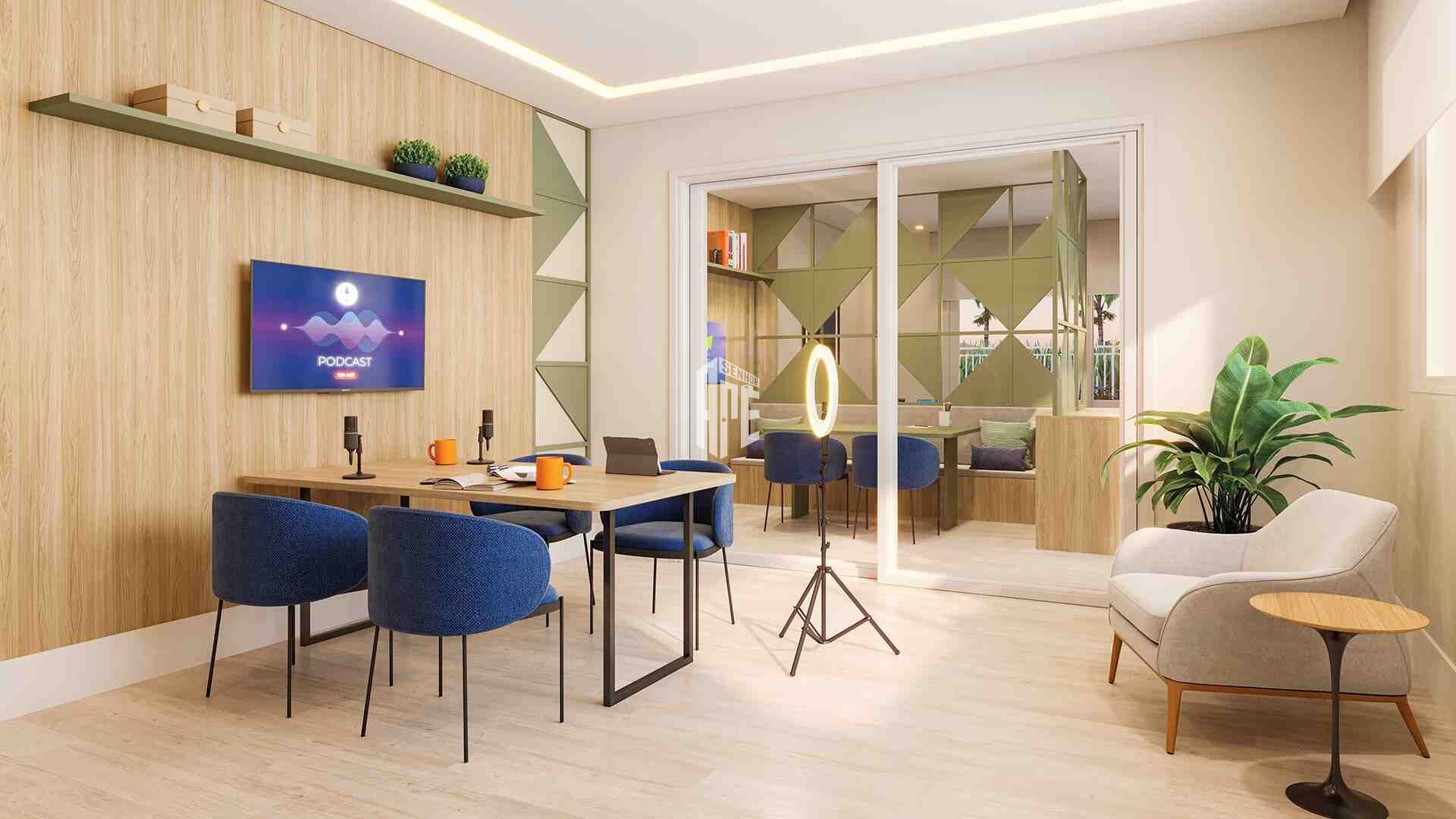 Apartamento, 3 quartos, 116 m² - Foto 47