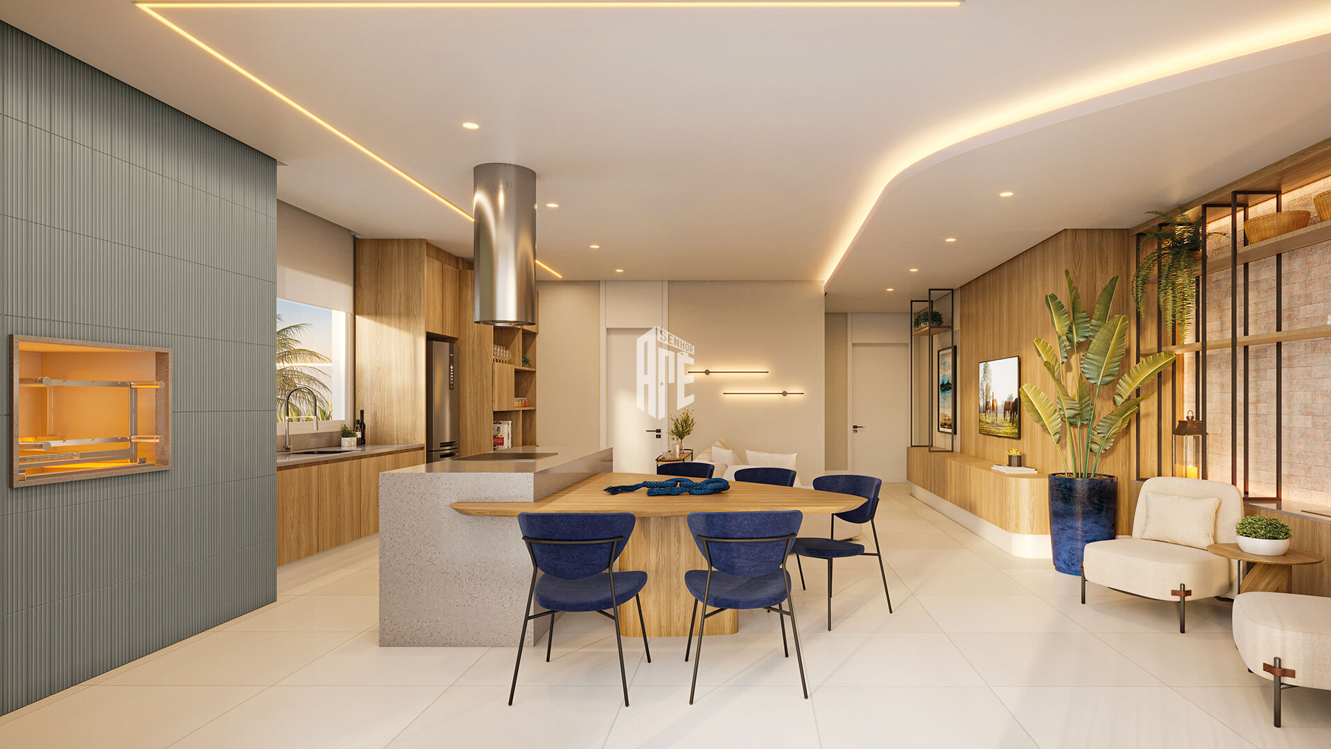 Apartamento, 3 quartos, 116 m² - Foto 43