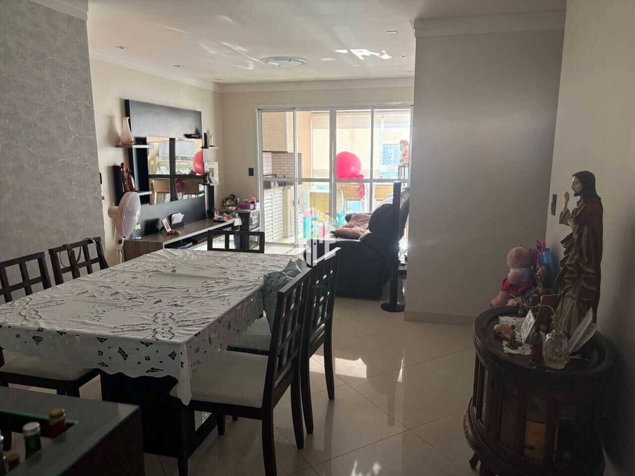 Apartamento, 3 quartos, 123 m² - Foto 3