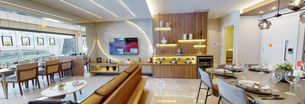 Apartamento, 3 quartos, 151 m² - Foto 11