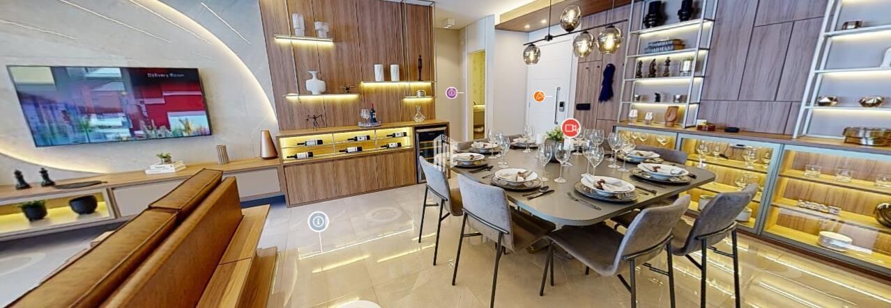 Apartamento, 3 quartos, 151 m² - Foto 13