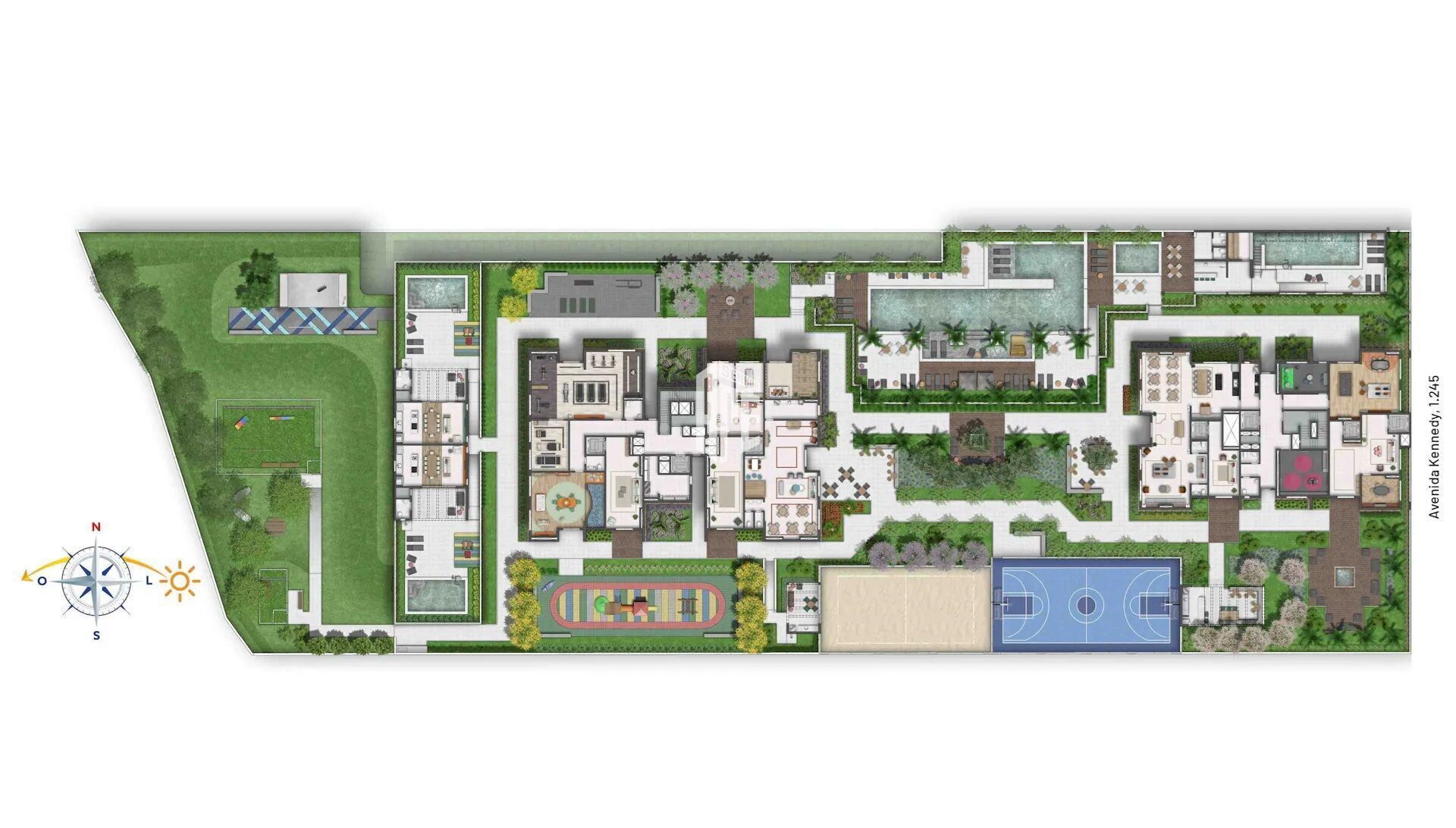 Apartamento, 3 quartos, 151 m² - Foto 44