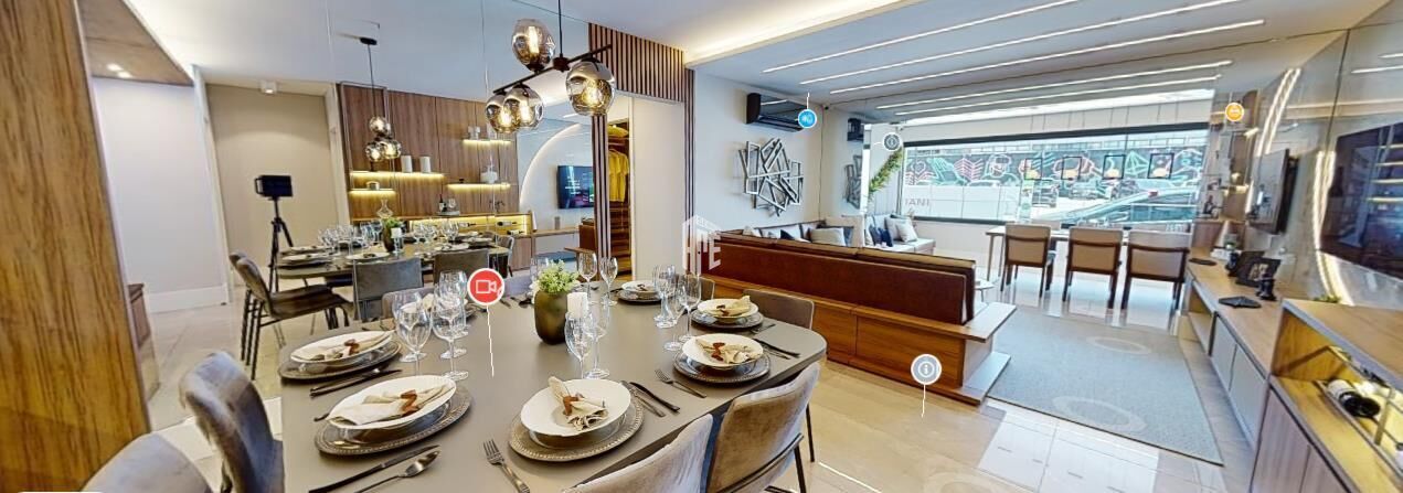 Apartamento, 3 quartos, 151 m² - Foto 4