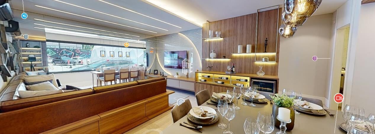 Apartamento, 3 quartos, 151 m² - Foto 3