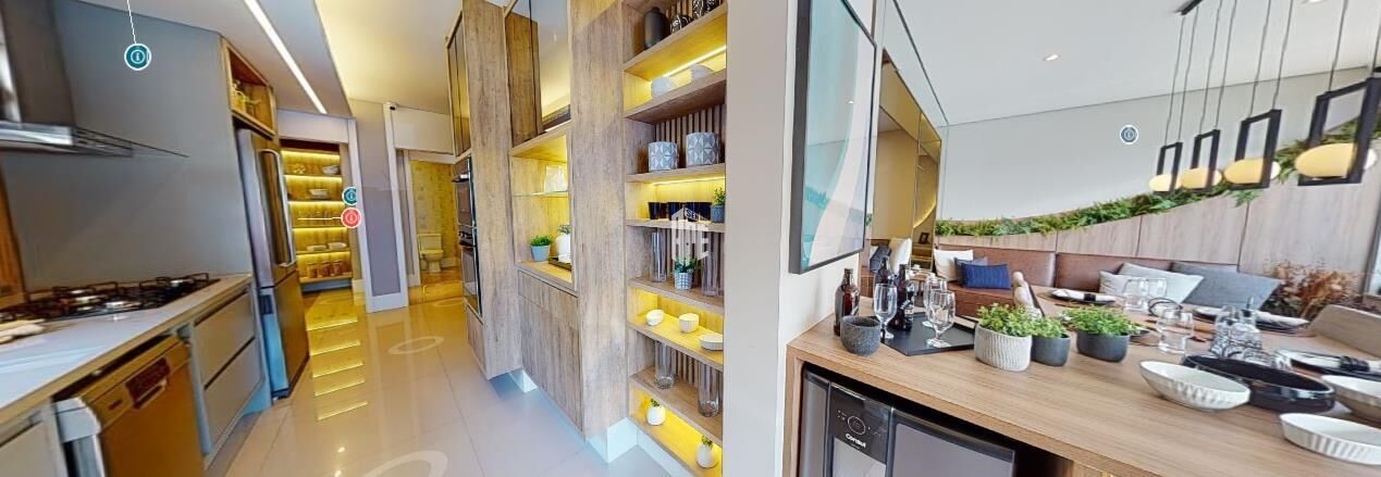 Apartamento, 3 quartos, 151 m² - Foto 17