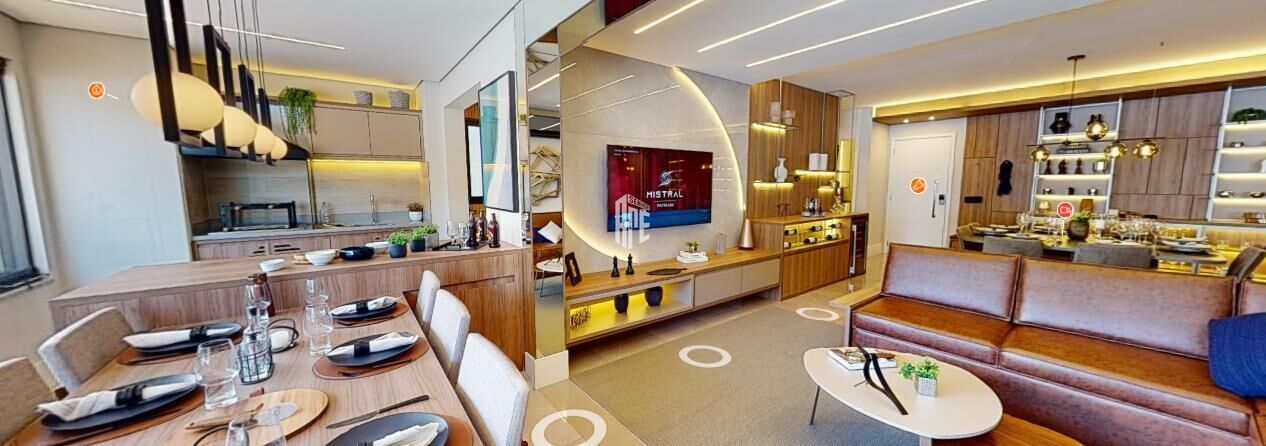 Apartamento, 3 quartos, 151 m² - Foto 1