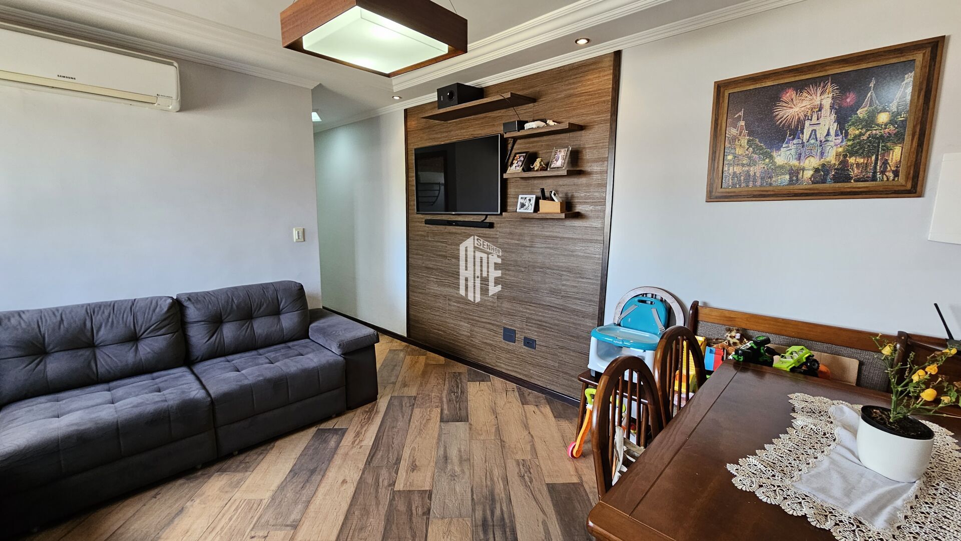 Apartamento à venda com 2 quartos, 176m² - Foto 6