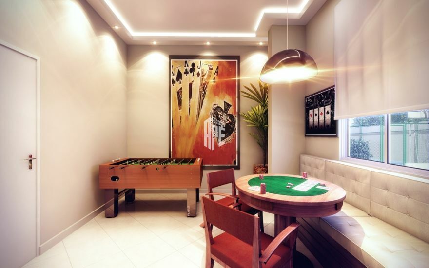 Apartamento à venda com 3 quartos, 61m² - Foto 32