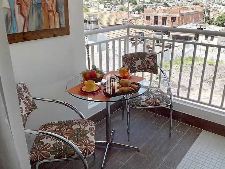 Apartamento à venda com 3 quartos, 61m² - Foto 14