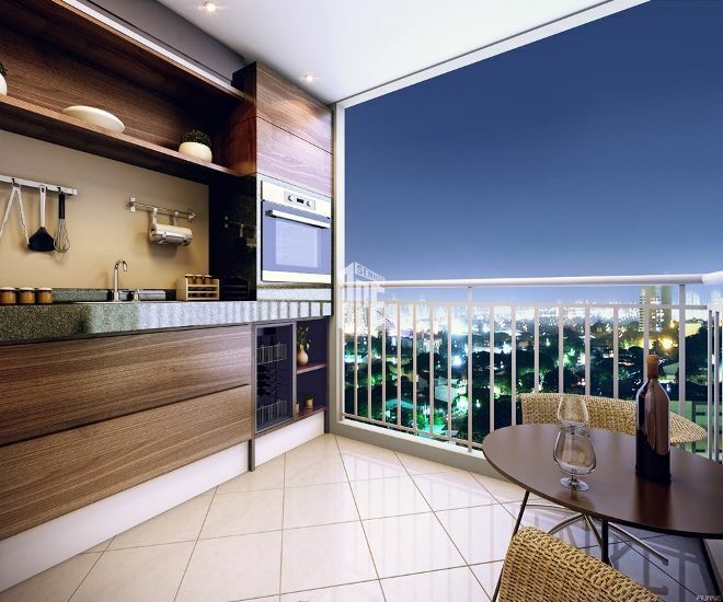 Apartamento à venda com 3 quartos, 61m² - Foto 35