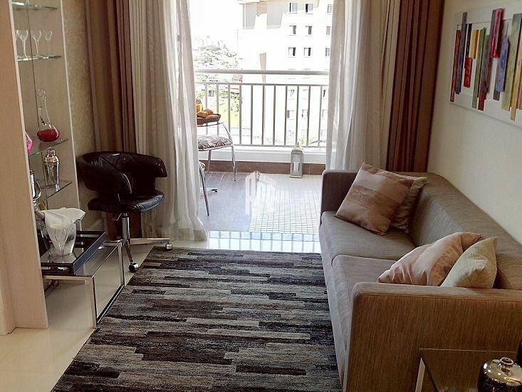 Apartamento à venda com 3 quartos, 61m² - Foto 13