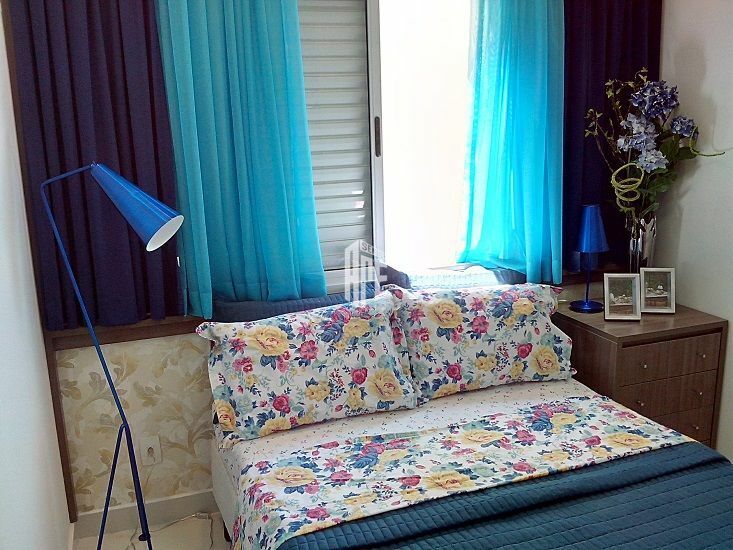 Apartamento à venda com 3 quartos, 61m² - Foto 4