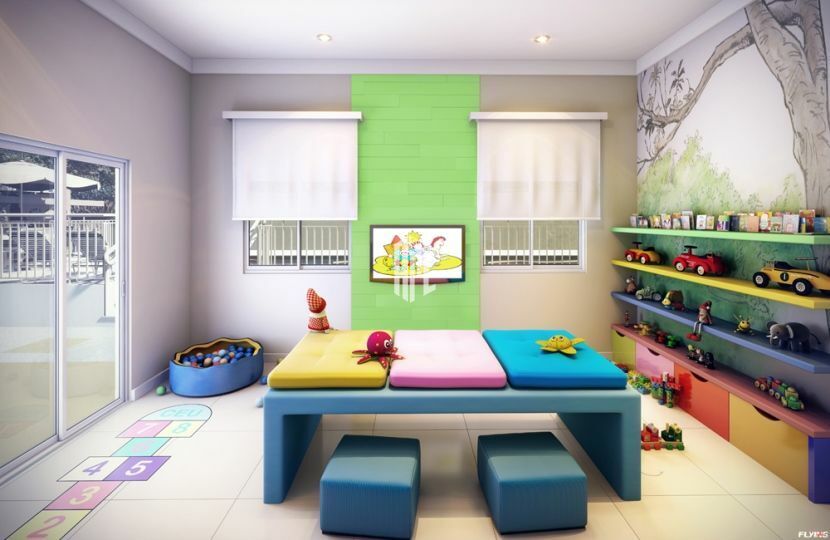 Apartamento à venda com 3 quartos, 61m² - Foto 39