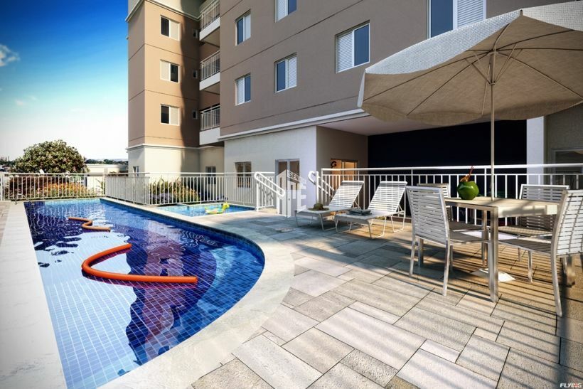Apartamento à venda com 3 quartos, 61m² - Foto 30
