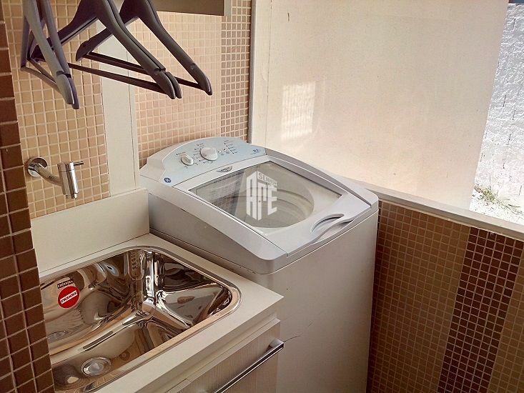 Apartamento à venda com 3 quartos, 61m² - Foto 8