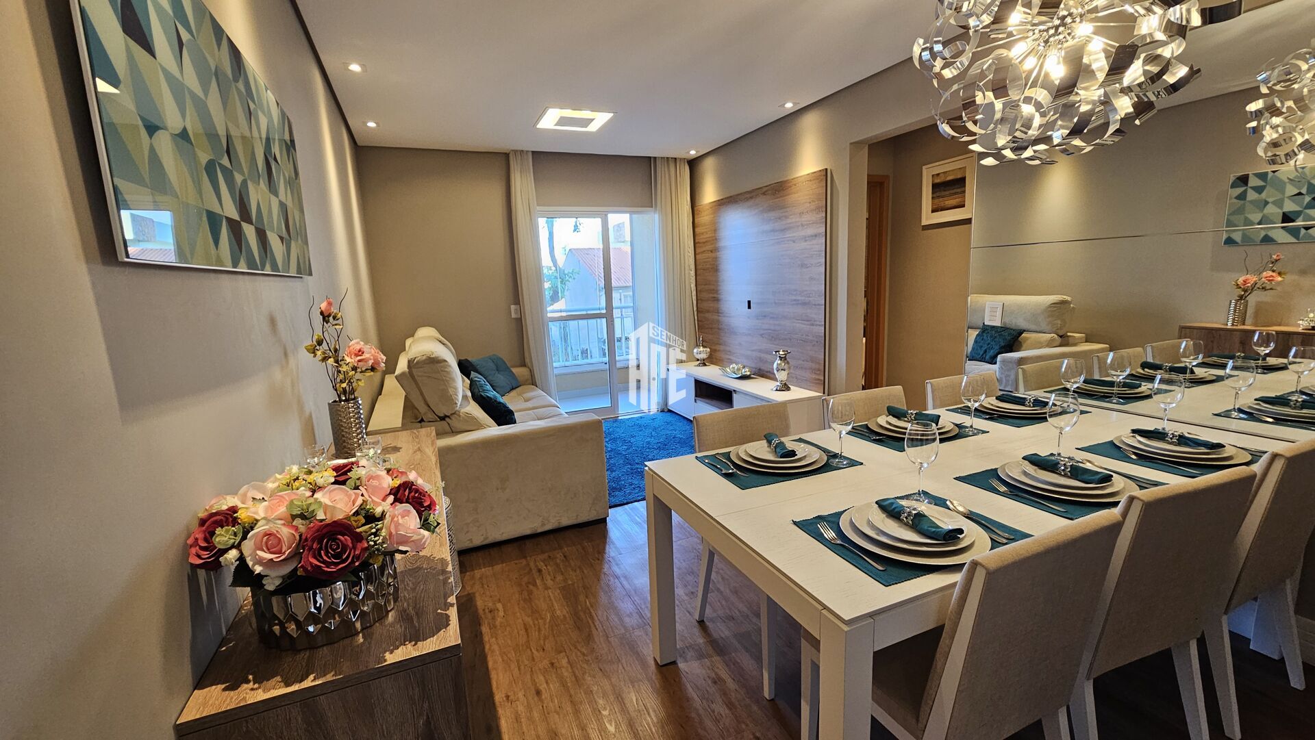 Apartamento, 2 quartos, 64 m² - Foto 1