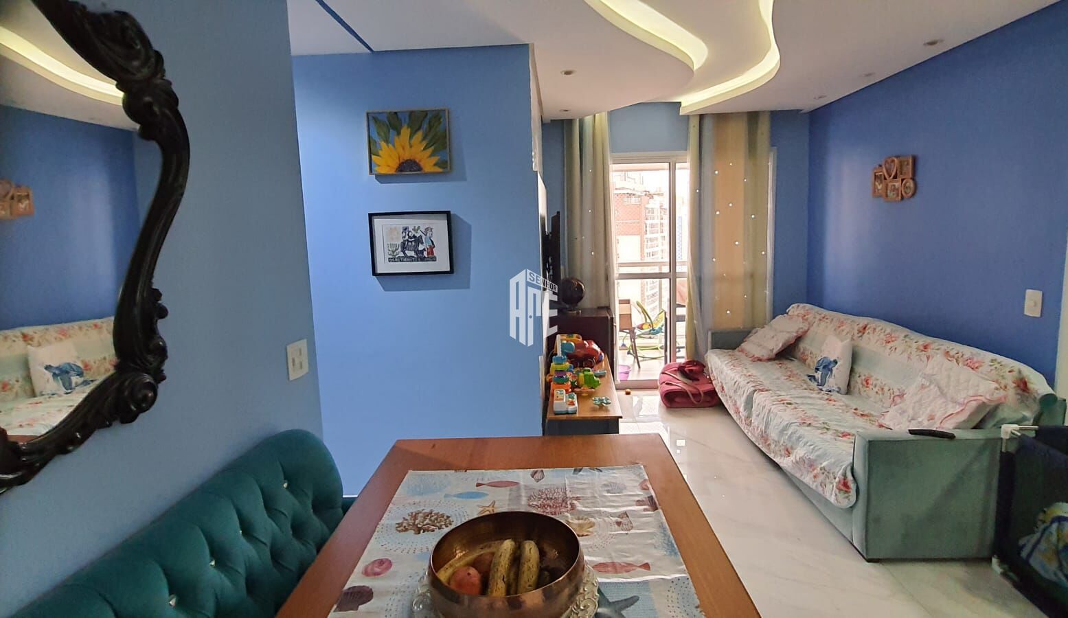 Apartamento à venda com 3 quartos, 72m² - Foto 14