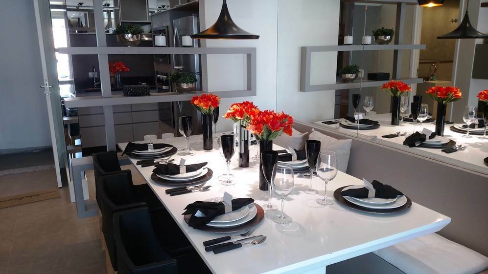 Apartamento à venda com 2 quartos, 67m² - Foto 3