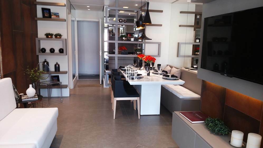 Apartamento à venda com 2 quartos, 67m² - Foto 1