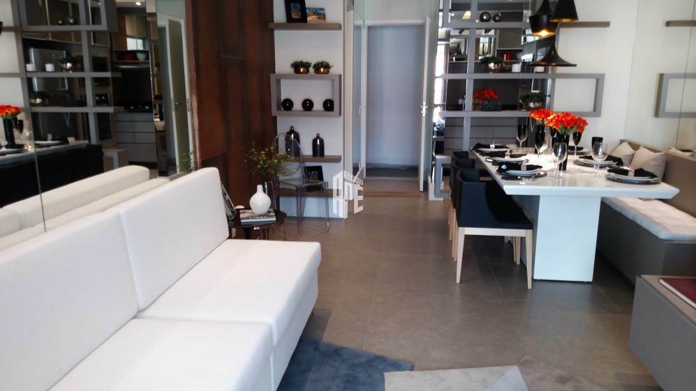 Apartamento à venda com 2 quartos, 67m² - Foto 5