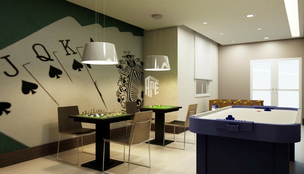 Apartamento à venda com 2 quartos, 67m² - Foto 44