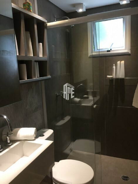Apartamento à venda com 2 quartos, 67m² - Foto 10